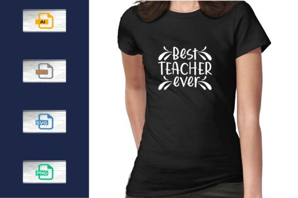 Back to School Elementary Best Teacher