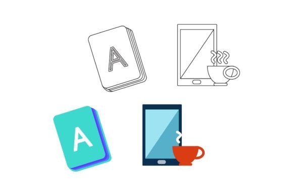 Back To School Graphics for Crafting