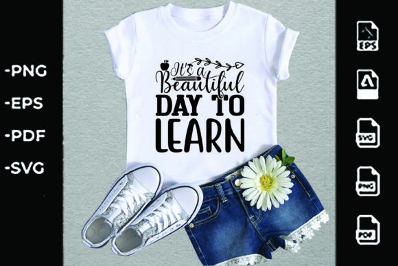 Back to School Svg Design: A Graphic Designer’s Take on T-Shirt Graphics