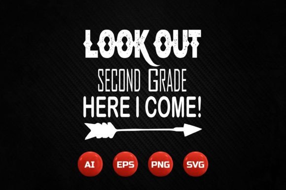 Back to School T-shirt Design 114: A Versatile Graphic Asset for Branding