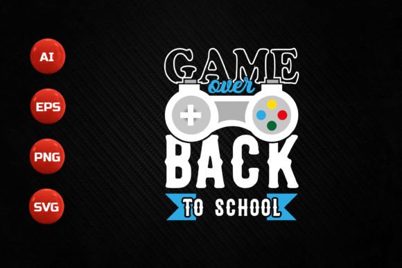 Back to School T-shirt Design 185