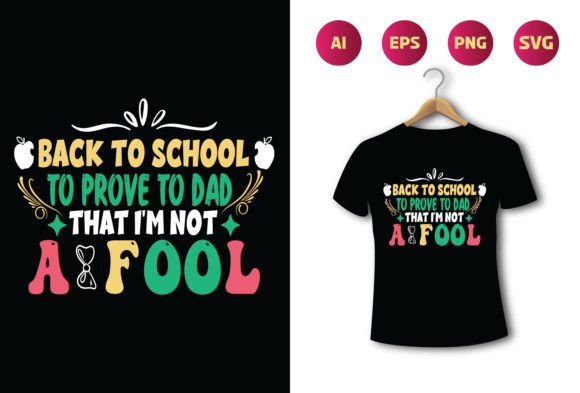 Back to School to Prove to Dad That I’m Not a Fool Graphics