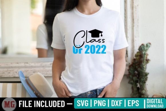 Class of 2022- Back to School SVG