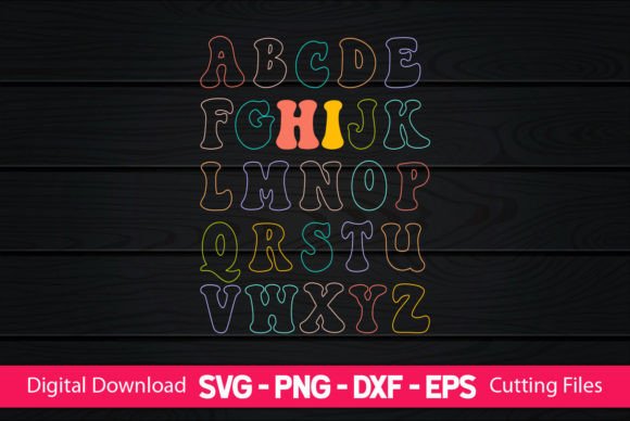 Hi Back to School Graphics for Crafts