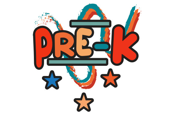 Pre-K Back to School Graphics for Crafts